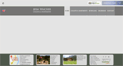 Desktop Screenshot of beimwaicher.de